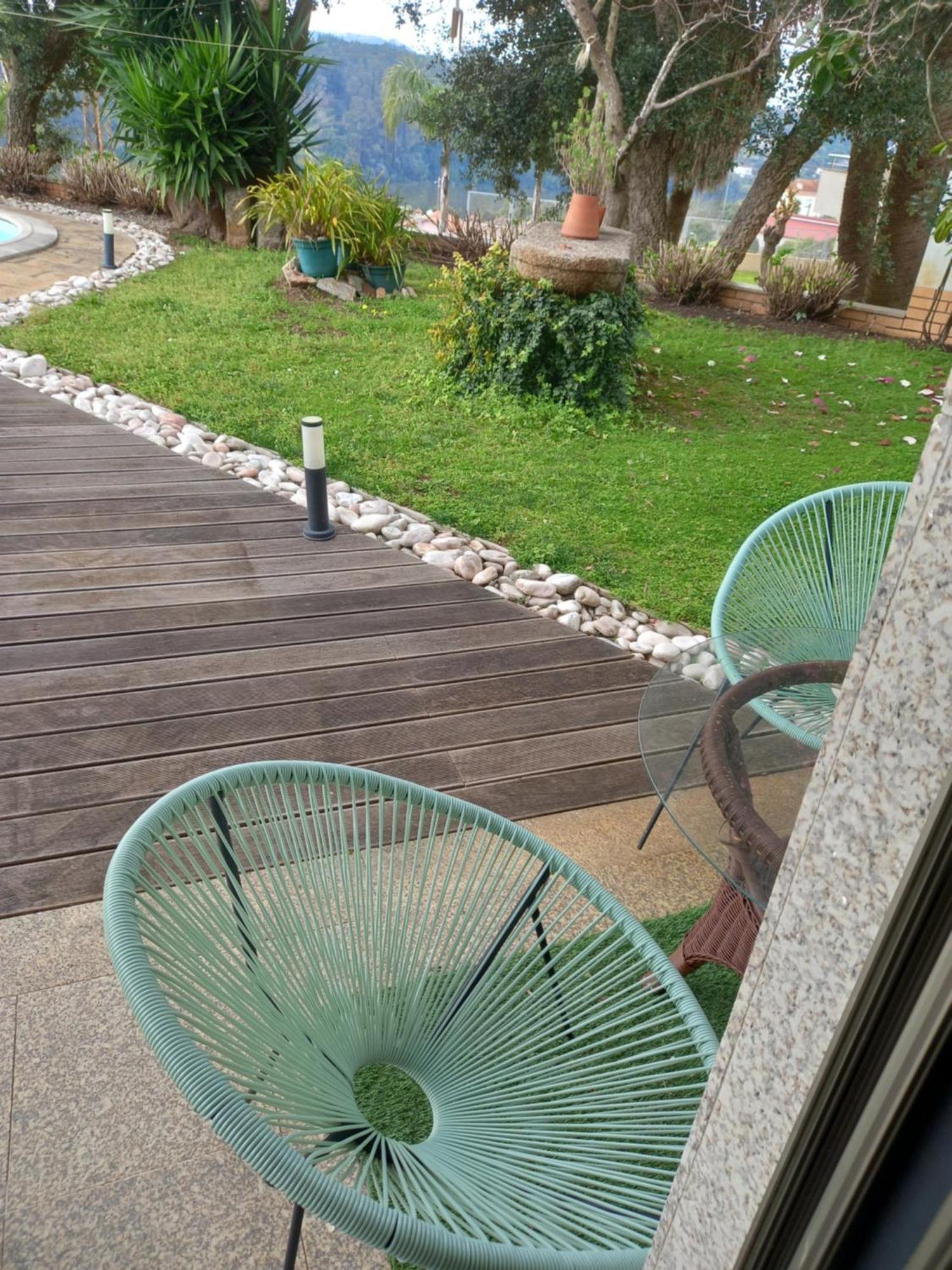 Jovim Com O Douro A Vista Bed & Breakfast エクステリア 写真