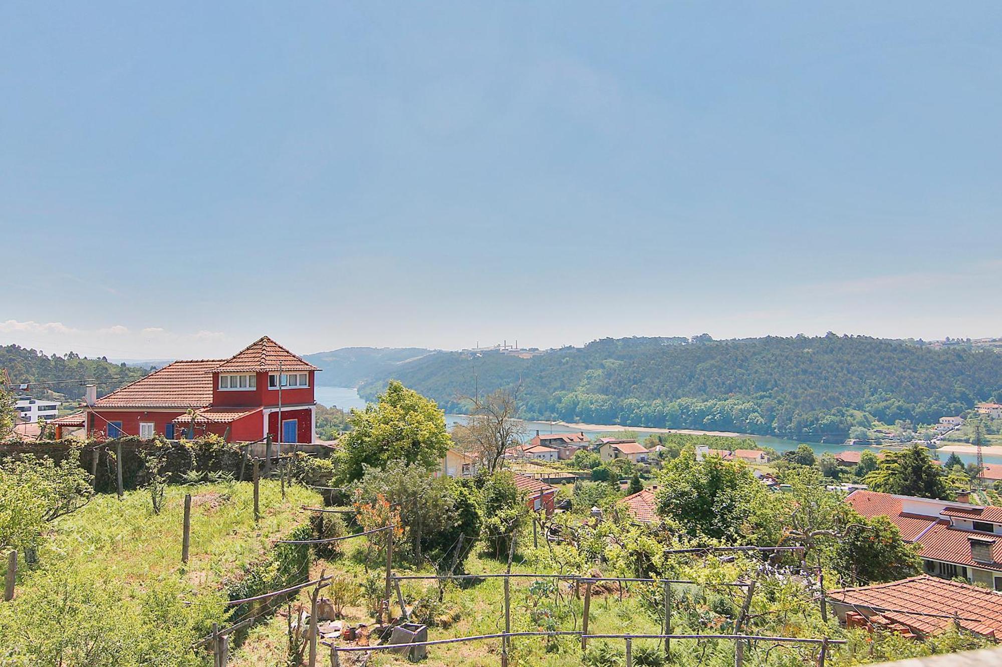 Jovim Com O Douro A Vista Bed & Breakfast エクステリア 写真