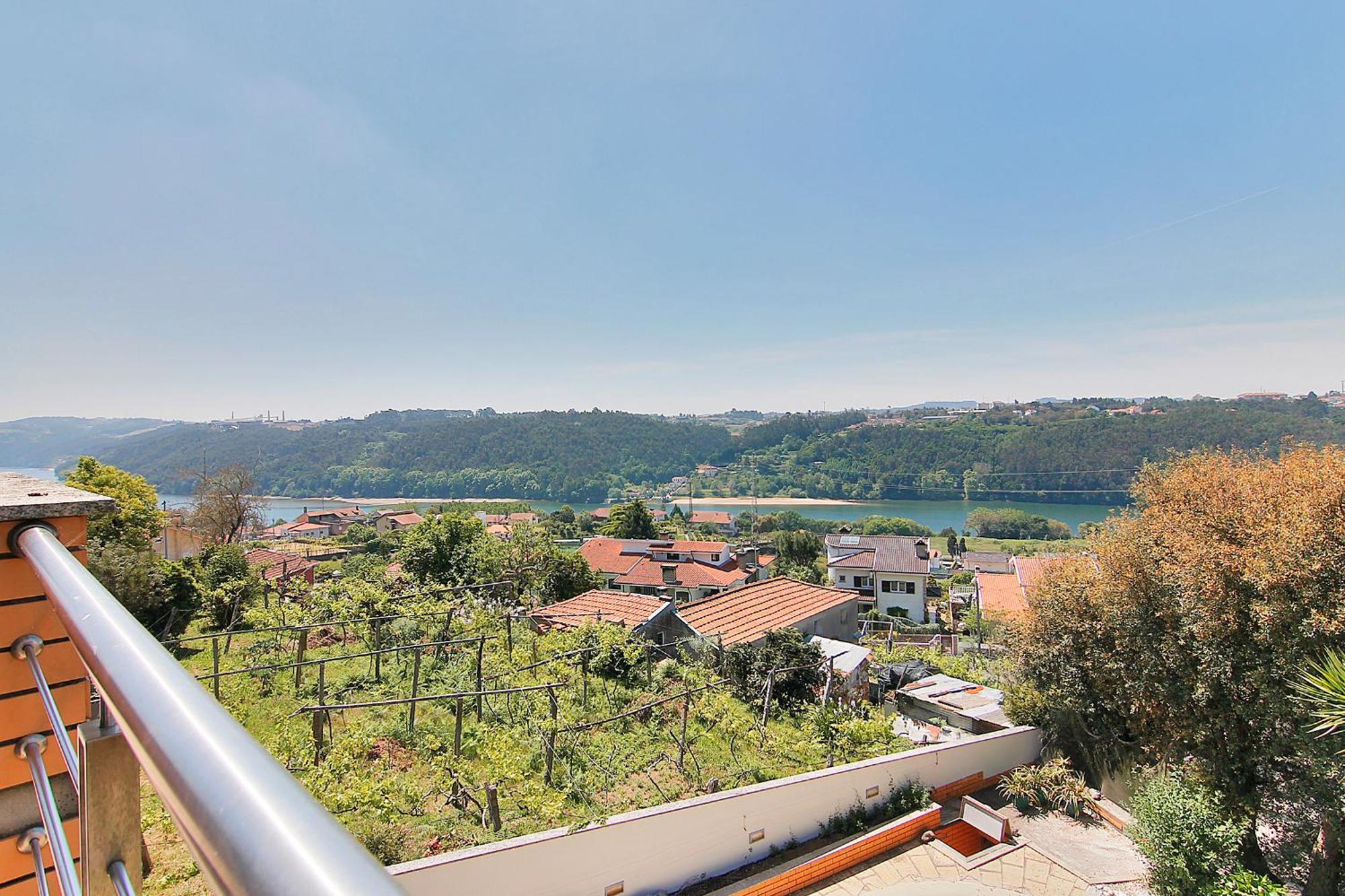 Jovim Com O Douro A Vista Bed & Breakfast エクステリア 写真